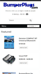 Mobile Screenshot of bumperplugs.com